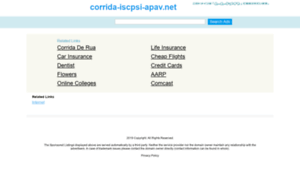 Corrida-iscpsi-apav.net thumbnail