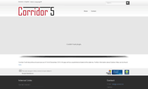 Corridor5.ch thumbnail