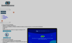 Corrientesistemas.com.ar thumbnail