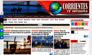 Corrientesteinforma.com.ar thumbnail