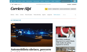 Corrierealpi.repubblica.it thumbnail