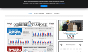 Corrieredeitrasporti.it thumbnail