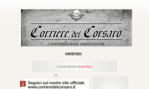 Corrieredelcorsaro.altervista.org thumbnail