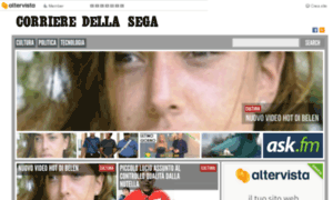 Corrieredellasera.altervista.org thumbnail