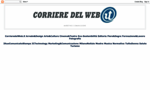 Corrieredelweb.blogspot.com thumbnail