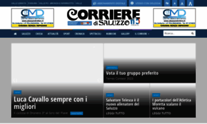 Corrieredisaluzzo.it thumbnail