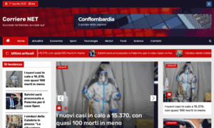 Corrierenet.com thumbnail