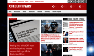 Corriereprivacy.it thumbnail