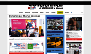 Corrieresavigliano.it thumbnail