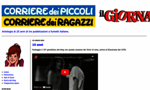 Corrierino-giornalino.blogspot.ch thumbnail