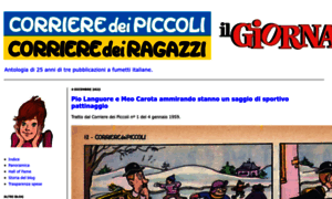 Corrierino-giornalino.blogspot.com.es thumbnail