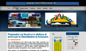Corrilabruzzo.it thumbnail