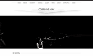 Corrinnemay.com thumbnail