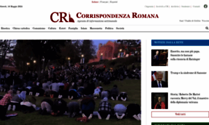Corrispondenzaromana.it thumbnail