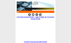 Corrlinks-com.onulr.com thumbnail