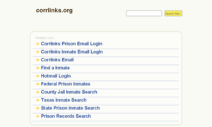 Corrlinks.org thumbnail