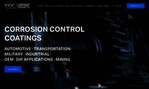 Corrosion-control-coatings.com thumbnail