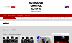 Corrosion-control.eu thumbnail