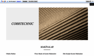 Corrtechnic.com thumbnail