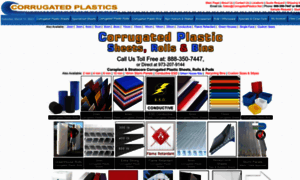 Corrugatedplastics.net thumbnail