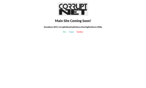 Corrupt-net.org thumbnail
