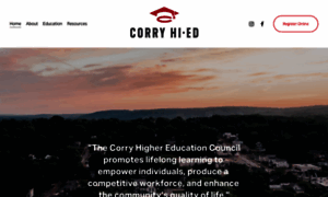 Corryhied.com thumbnail