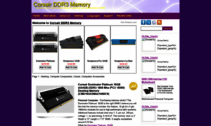 Corsair.computer-parts-store.com thumbnail