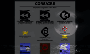 Corsaire.net thumbnail