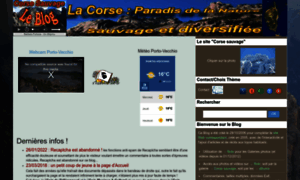 Corse-sauvage.fr thumbnail