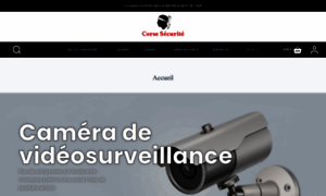 Corse-securite.fr thumbnail