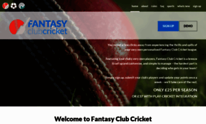 Corse-staunton.fantasyclubcricket.co.uk thumbnail