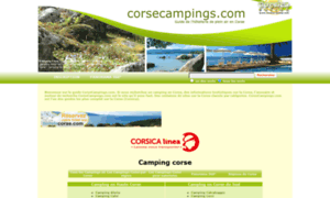 Corsecampings.com thumbnail