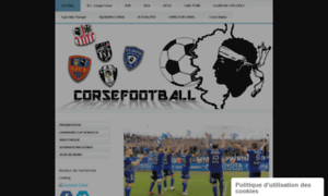 Corsefootball.fr thumbnail