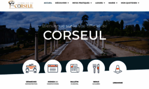 Corseul.fr thumbnail
