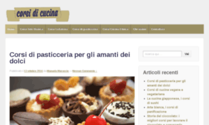 Corsi-di-cucina.it thumbnail