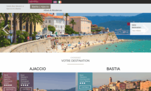 Corsica-hotels.fr thumbnail