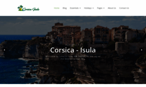 Corsica-isula.com thumbnail