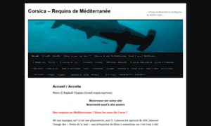 Corsica-requins-de-mediterranee.org thumbnail
