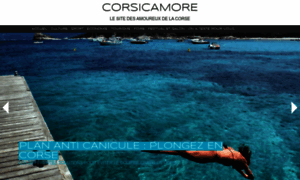 Corsicamore.fr thumbnail