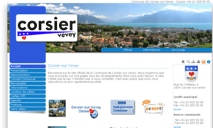 Corsier-sur-vevey.ch thumbnail
