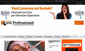 Corsiprofessionali.com thumbnail