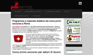Corso-primo-soccorso-roma.it thumbnail