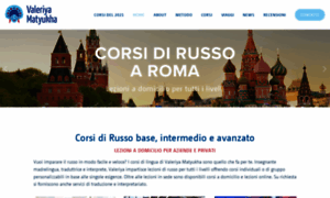 Corsodirussoroma.it thumbnail