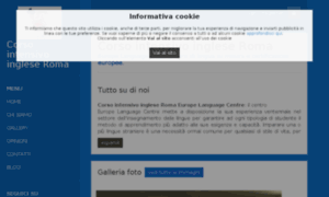 Corsointensivoinglese.roma.it thumbnail