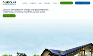 Corsolar.com.br thumbnail