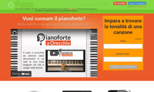 Corsopianoforte.com thumbnail