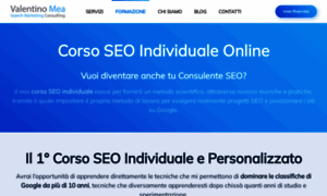 Corsoseoonline.com thumbnail