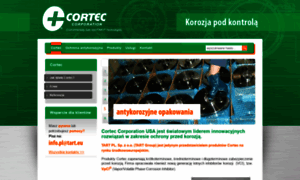 Cortec.pl thumbnail