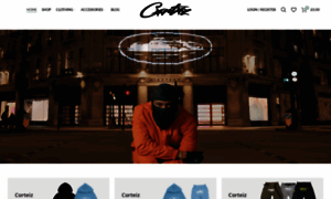 Corteizclothing.fr thumbnail