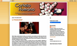 Cortejohumano.com thumbnail